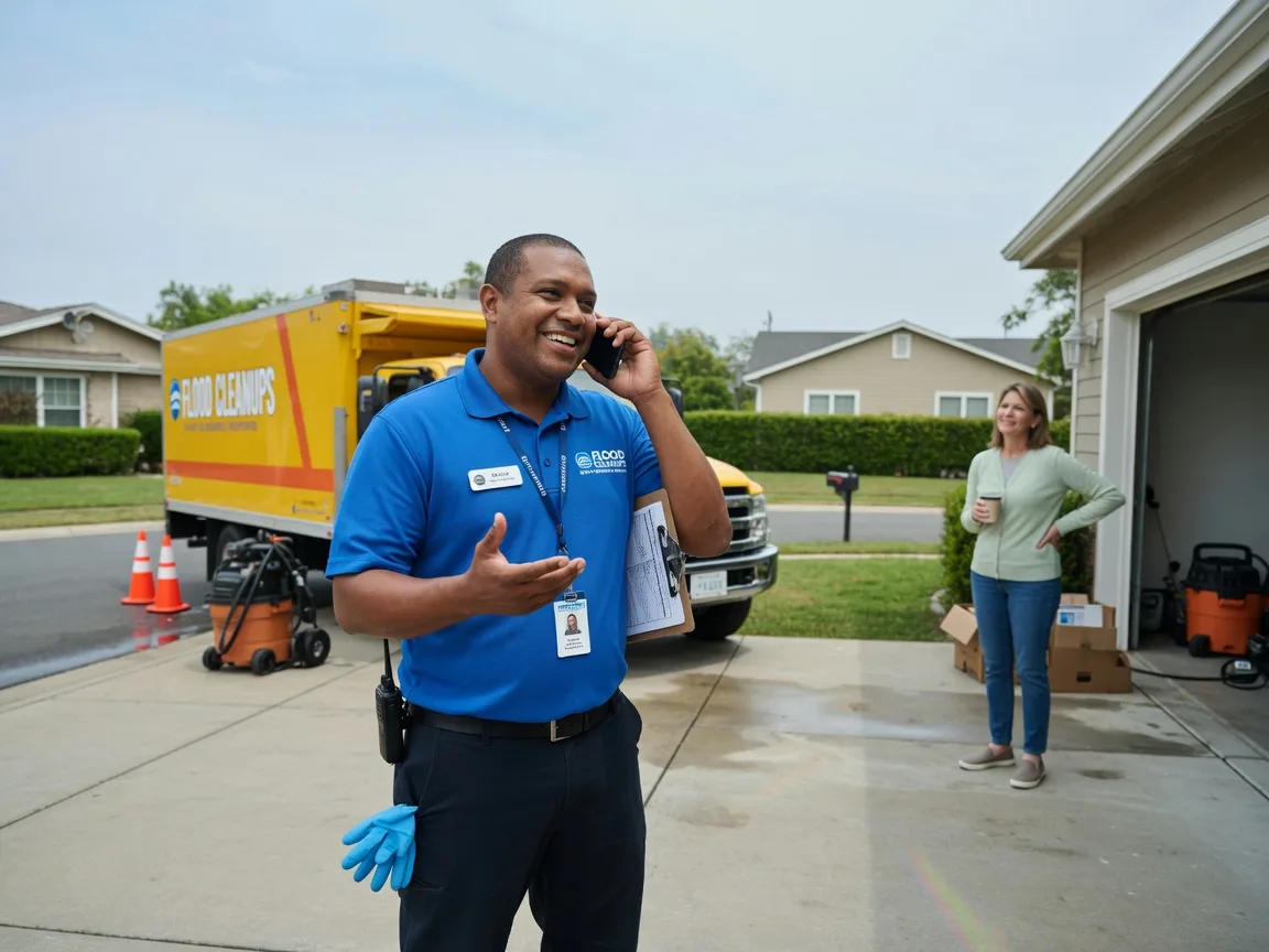 Water Damage Restoration Amityville, NY FAQs